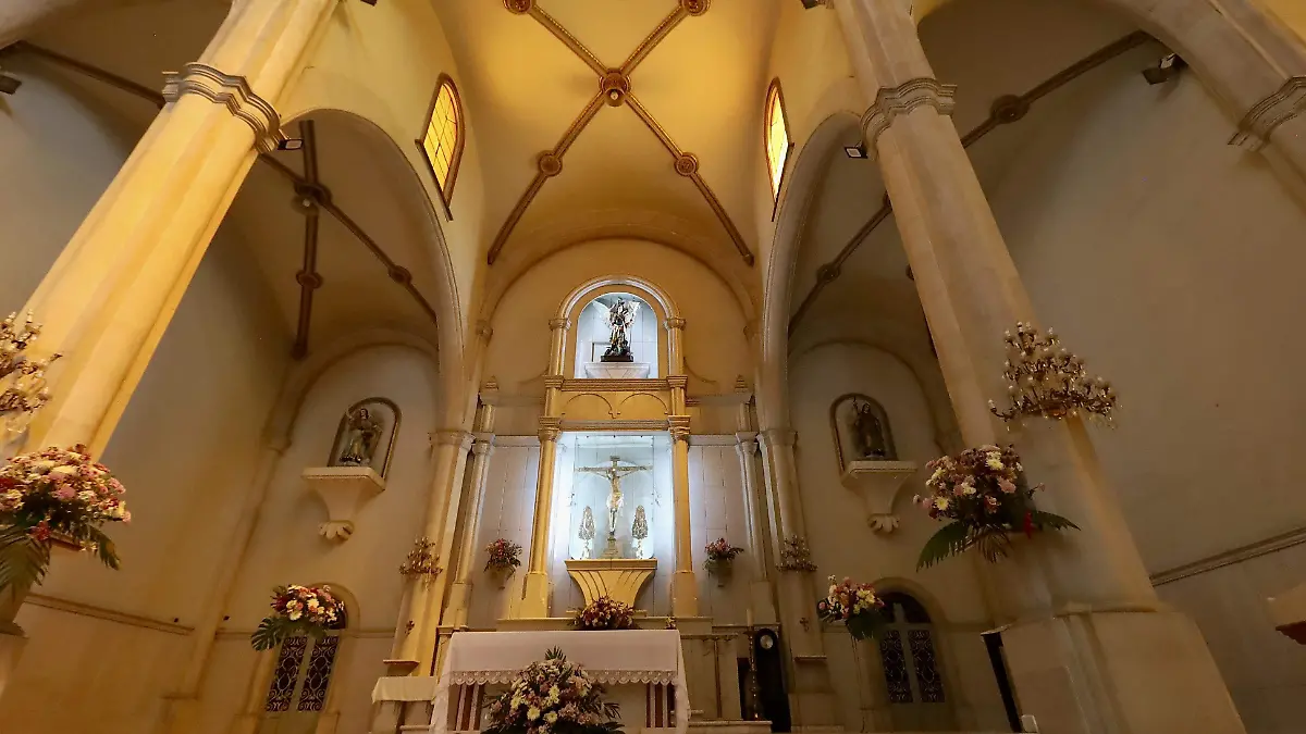 El Barrio de San Miguel revive su fiesta patronal este 29 de septiembre