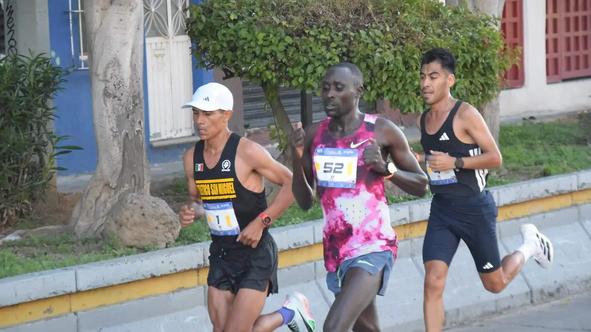 f carmona maraton chavez