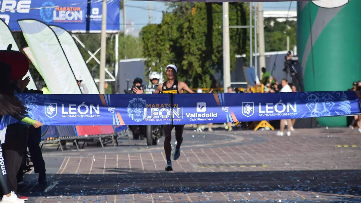 f carmona maraton chavez 