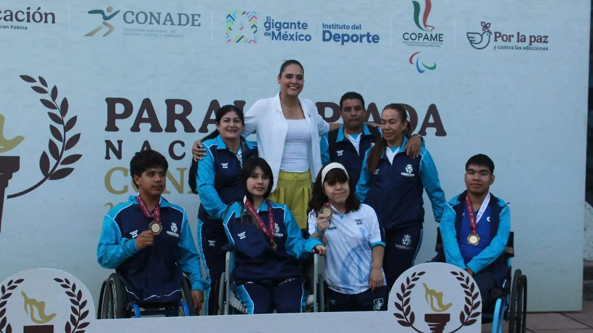 Comision de Deporte Paralimpiada (1)