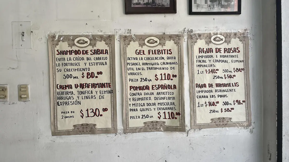 La Botica Nueva en León sigue ofreciendo tradición y productos de calidad desde 1995