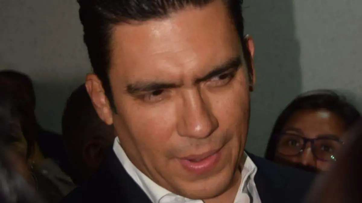 Jorge Romero, dirigente nacional del Partido Acción Nacional