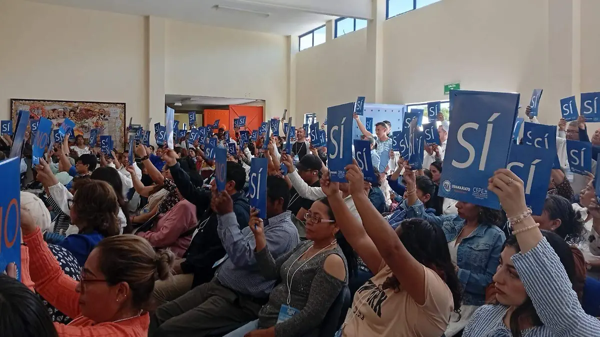 (cortesía) Guanajuato – Contemplan impugnación en procesos internos del PAN