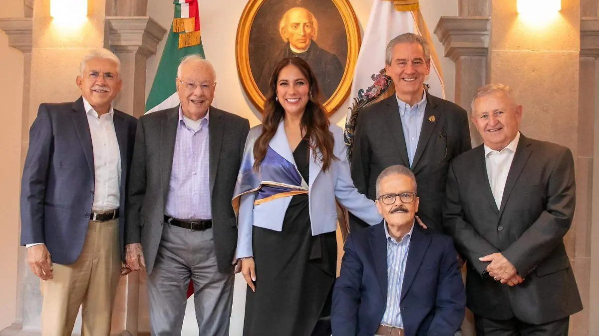 Luis Ernesto Ayala asegura que el PAN está debilitado