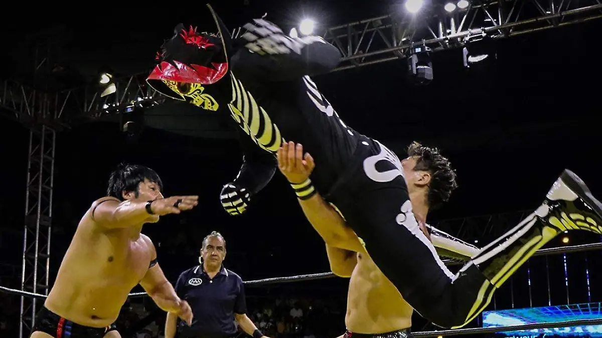 Cortesia Facebook Lucha Libre AAA (2)