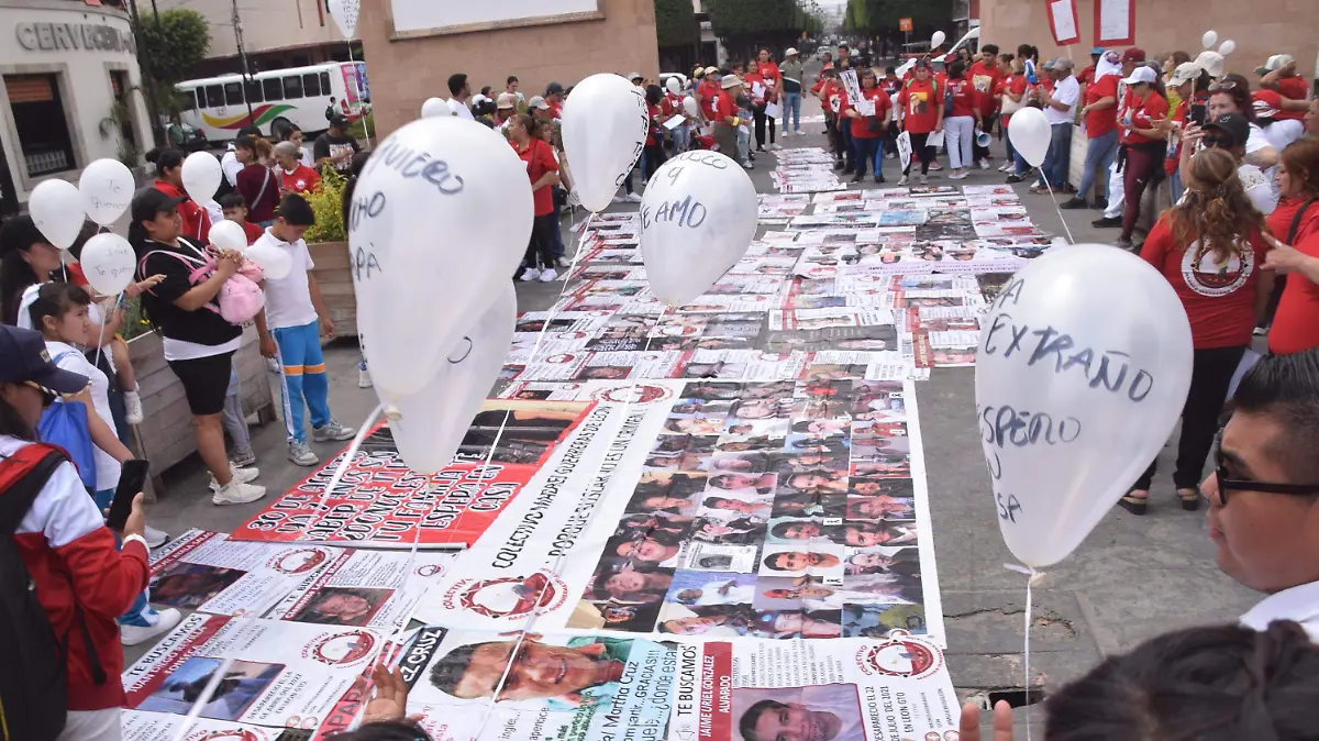 León abre convocatoria para “León con las Personas Buscadoras”