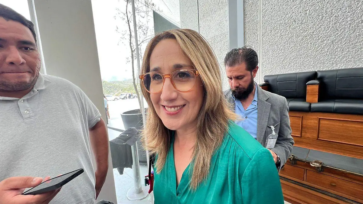 Guanajuato – El PVEM se deslinda de la denuncia que interpuso Itzel Mendo contra Sandra Pedroza
