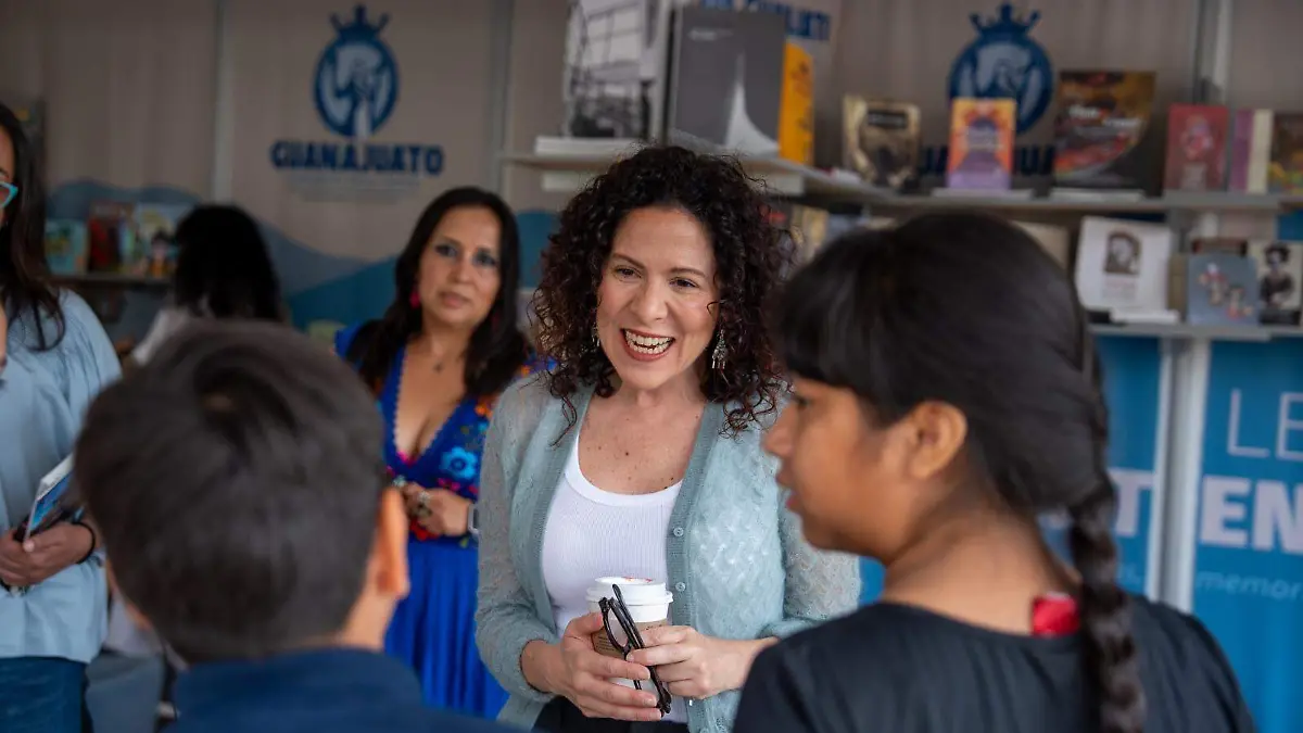  Leer es pertenecer: Guanajuato en Los Ángeles 2025 2