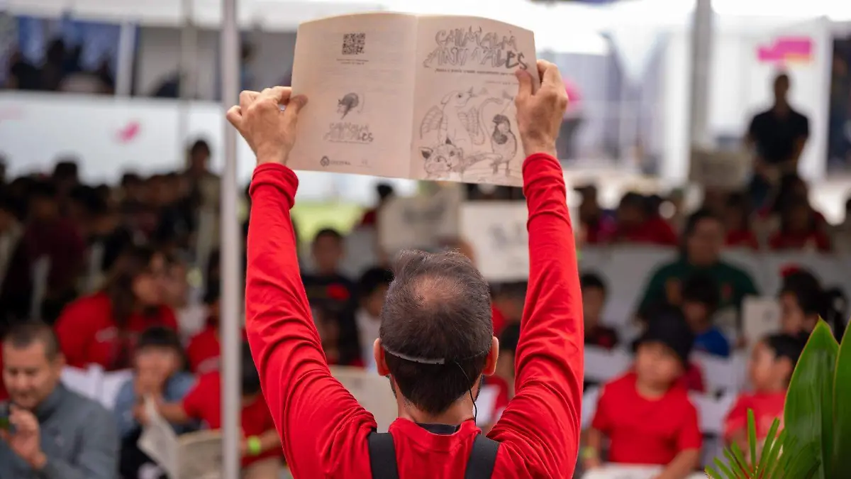  Leer es pertenecer: Guanajuato en Los Ángeles 2025 1