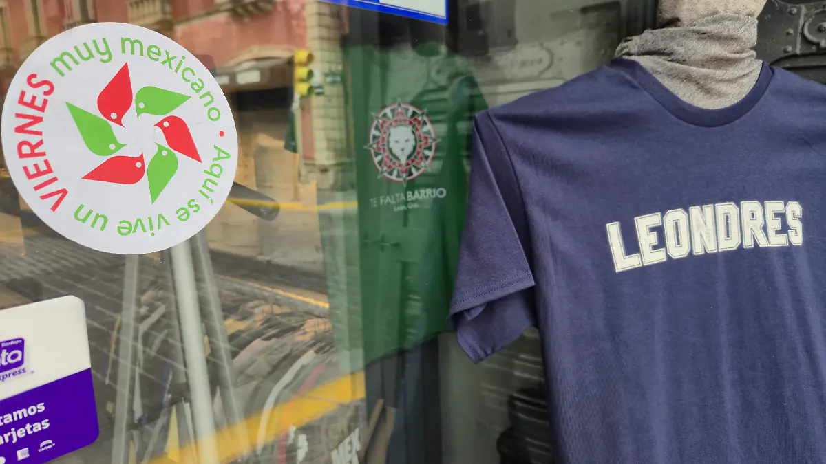 El distintivo será visible en los establecimientos para que la gente pueda saber qué negocios son partícipes a este programa