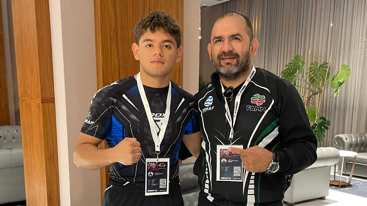 Cortesía Artes Marciales Guanajuato
