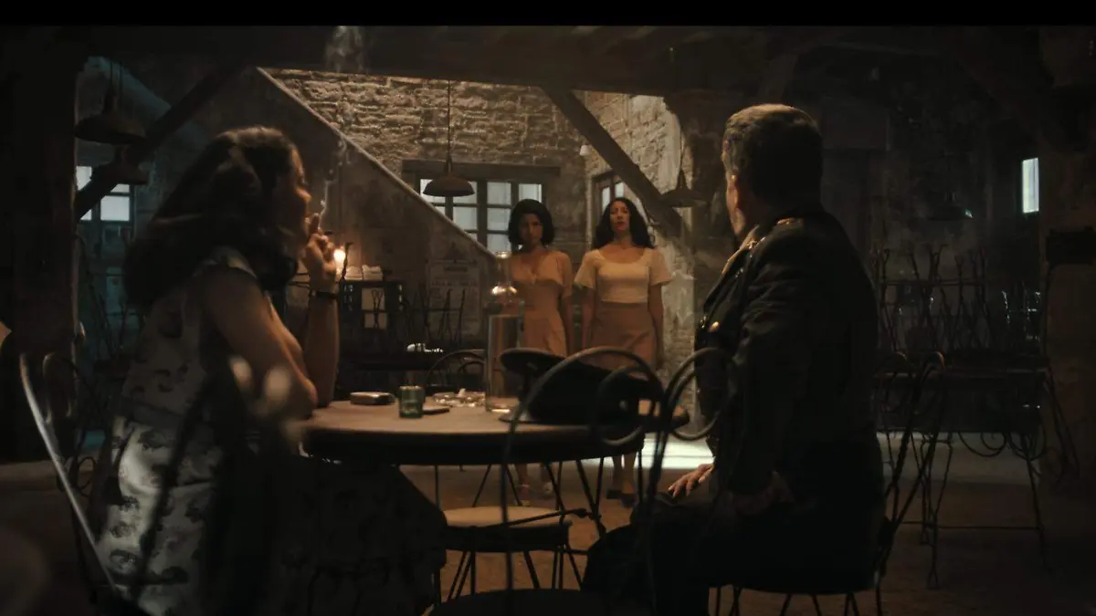 ‘Las Muertas’ serie de Netflix