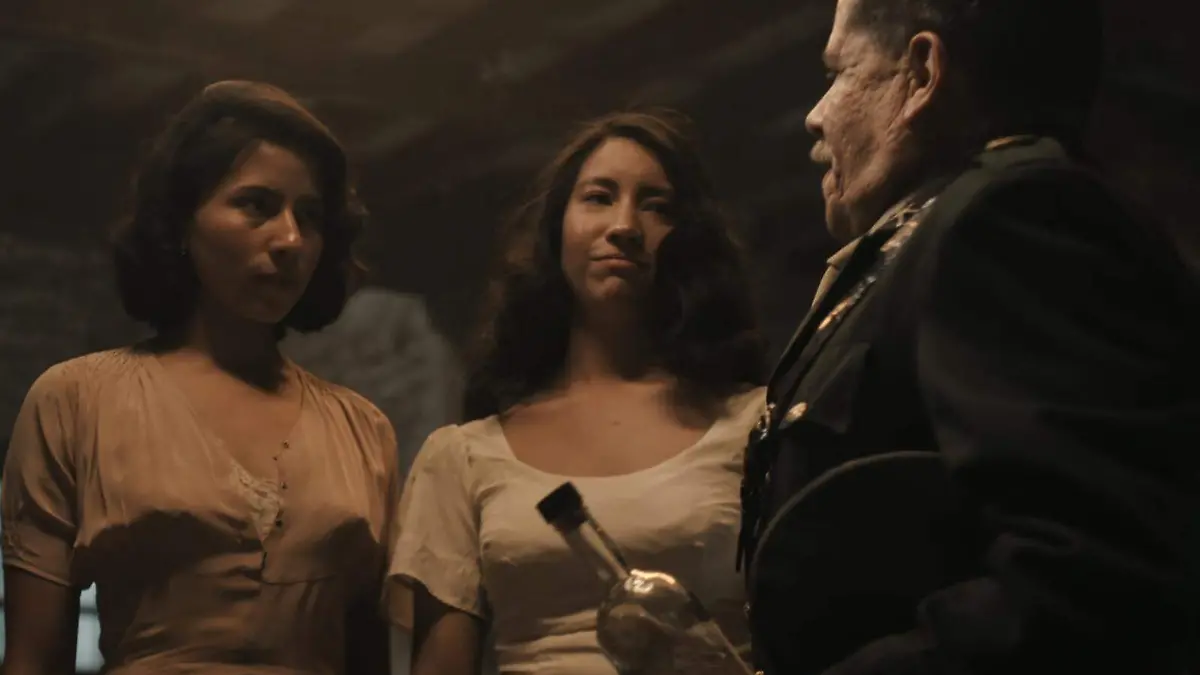 ‘Las Muertas’ serie de Netflix