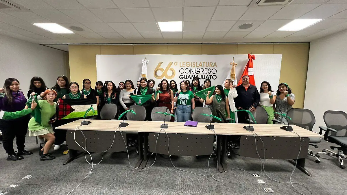 Congreso de Guanajuato