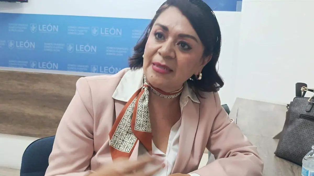 De los 53 menores ubicados en anexos en Guanajuato, 23 ya regresaron con sus familias, dice Claudia Magdalena Aviña Bueno