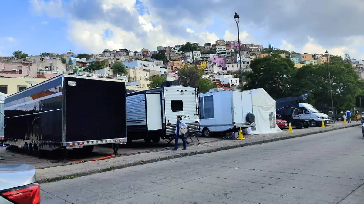 Guanajuato capital cerrará calles por rodaje de documental brasileño