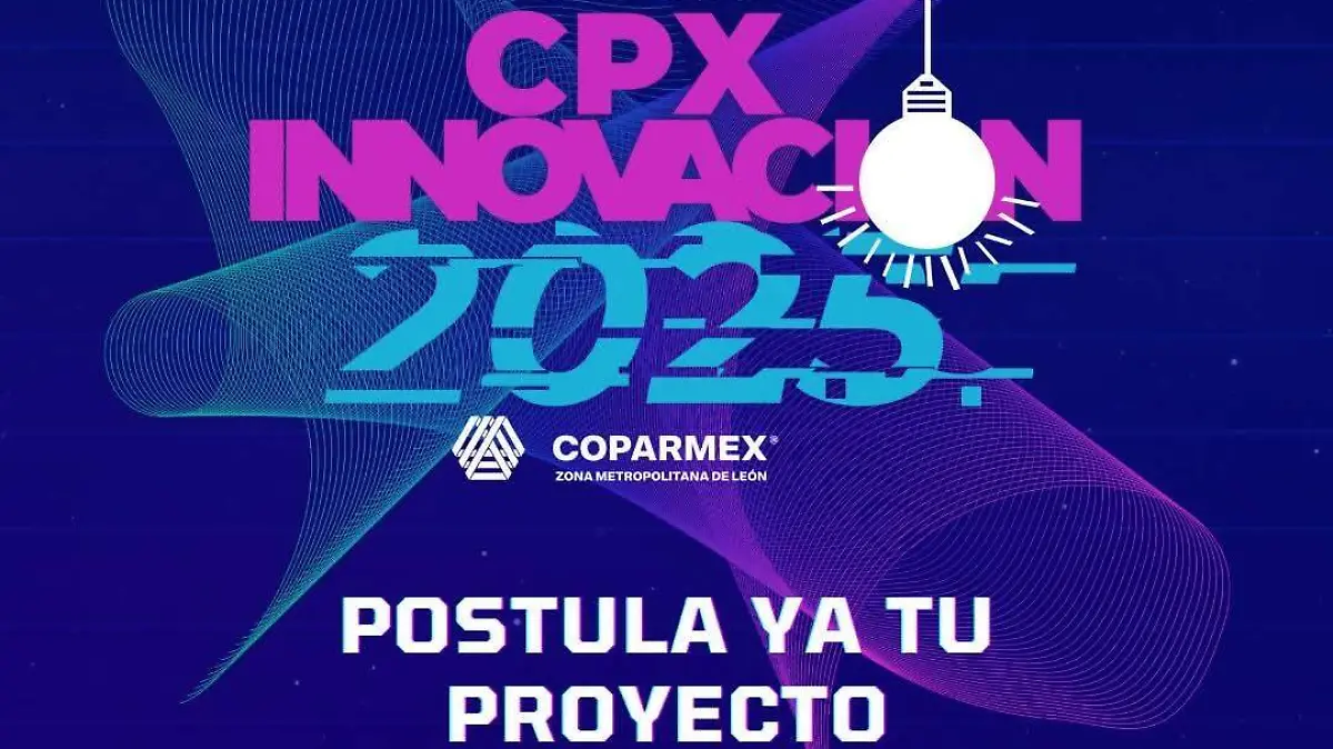 Premio COPARMEX a la Innovación 2025: convocatoria abierta en Guanajuato