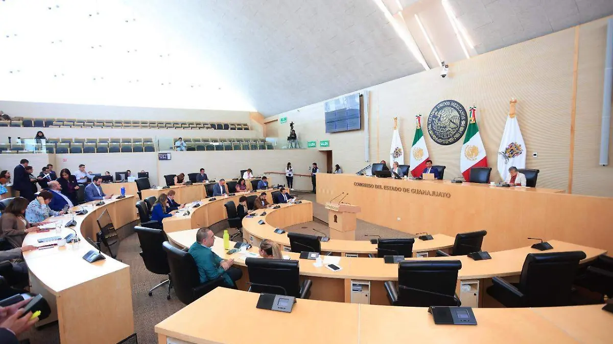 Guanajuato – Aprueban reformas en favor del gremio periodístico