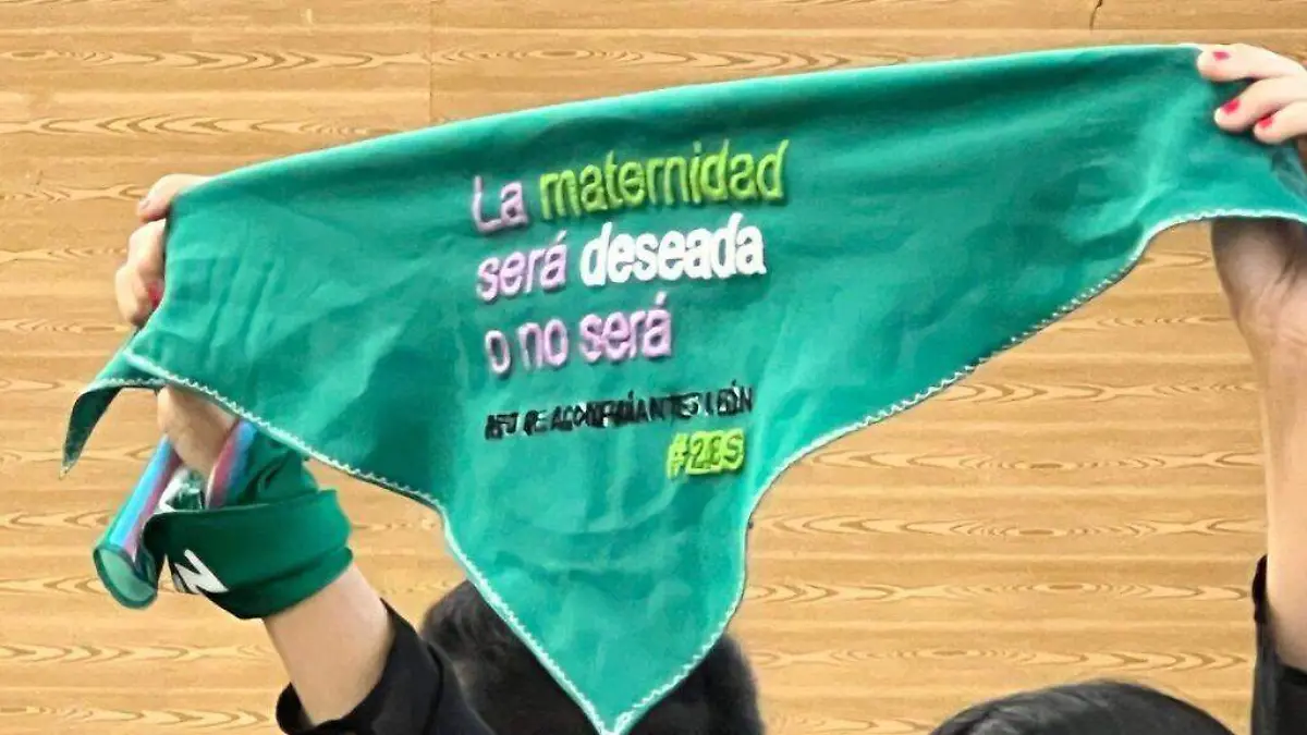 Guanajuato – Apoyamos la no criminalización de las mujeres, pero no el aborto PVEM