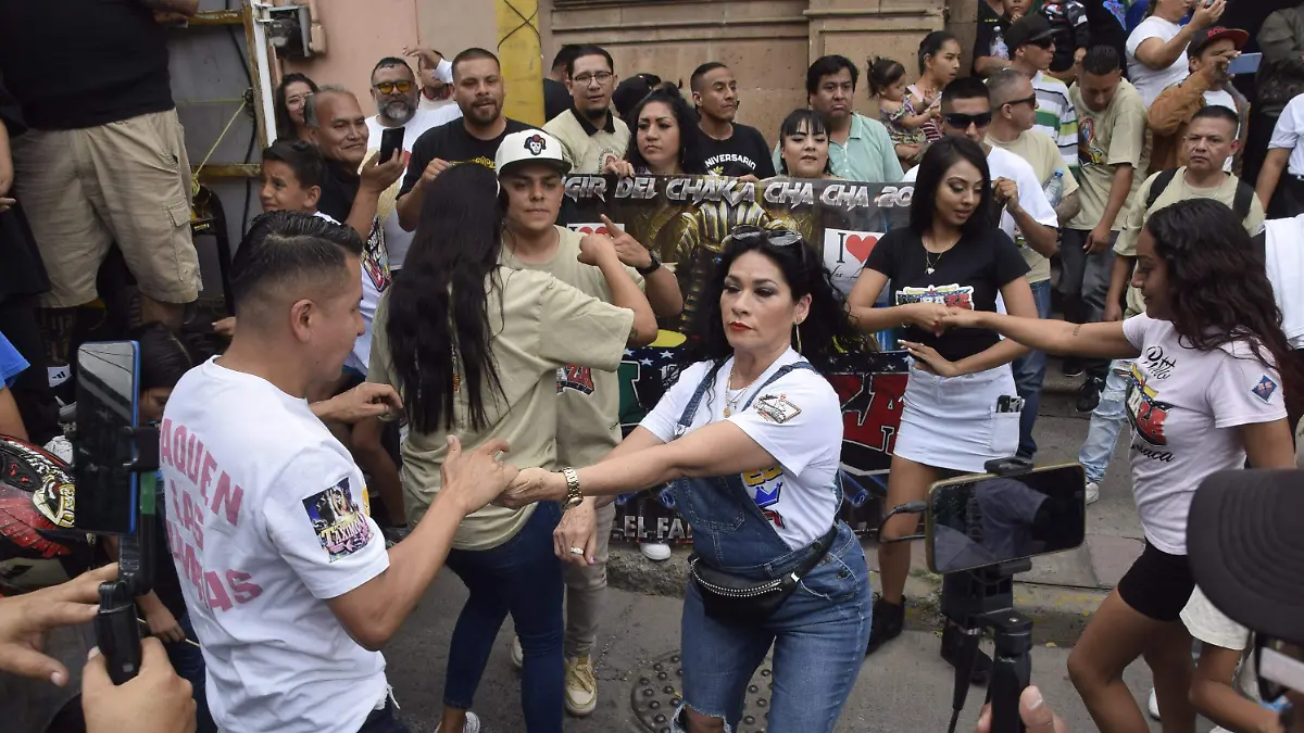 Fiscalización cancela seis bailes sonideros en León