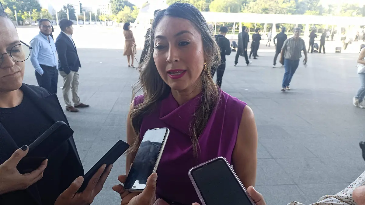 Margarita Alba detalla que siete trabajadores del Parque Metropolitano de León fueron despedidos