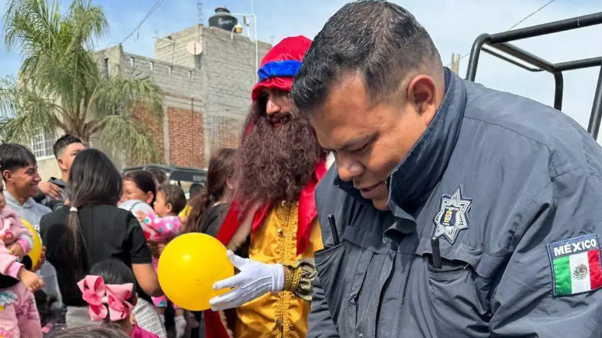 Juguetes Cabalgata de Reyes 