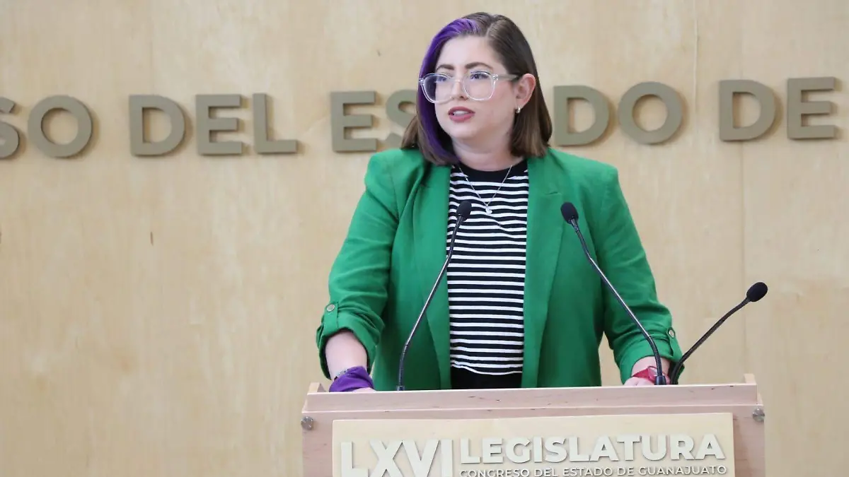 Guanajuato – Aborto sin criminalización en Guanajuato, presentan una nueva iniciativa para despenalizarlo
