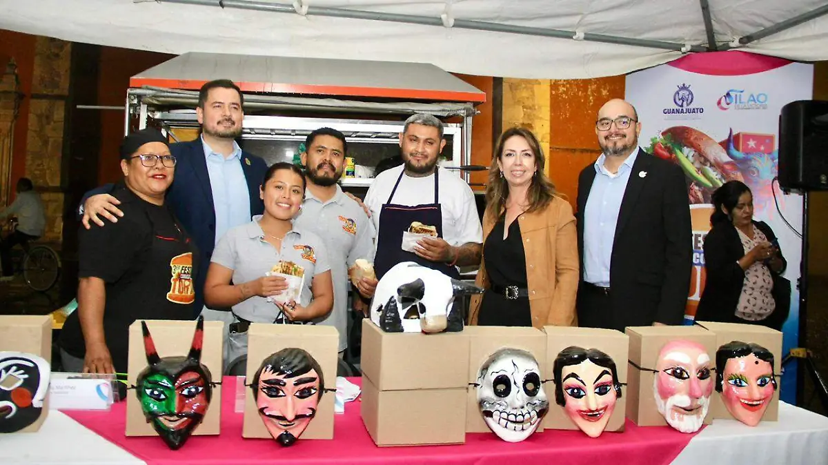 Silao se llena de sabor: Festival Corazón de Torta ofrece menú regional