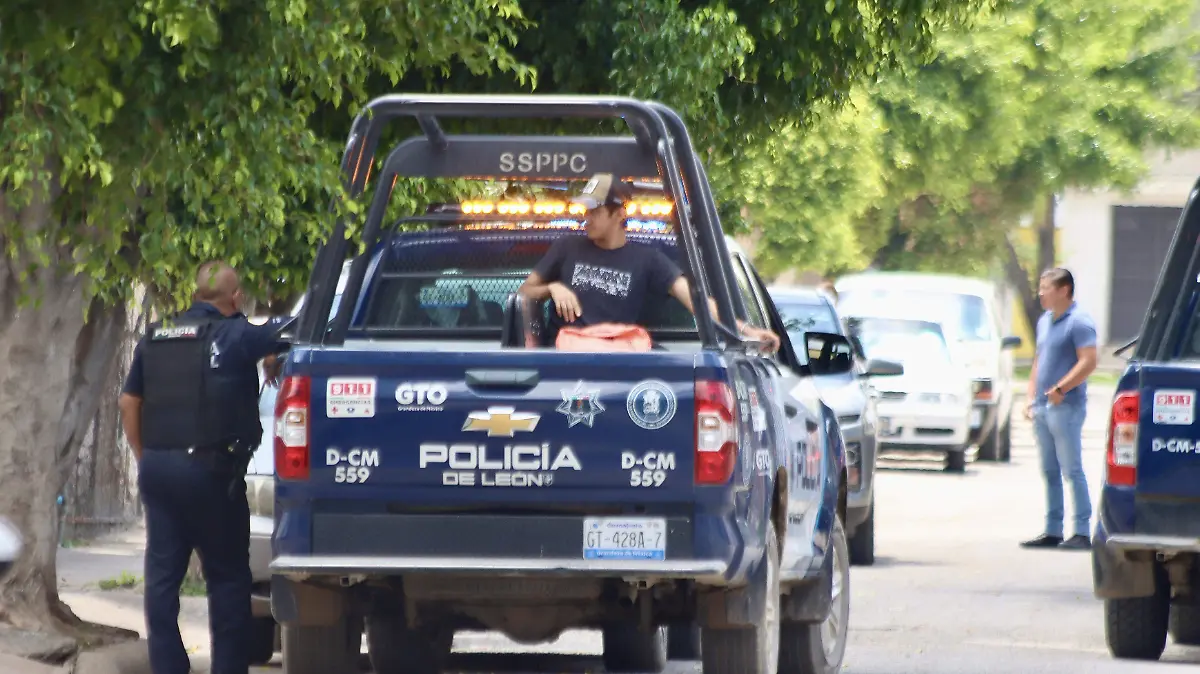 Casi cuatro mil jóvenes de 16 a 20 años fueron detenidos en León este trimestre