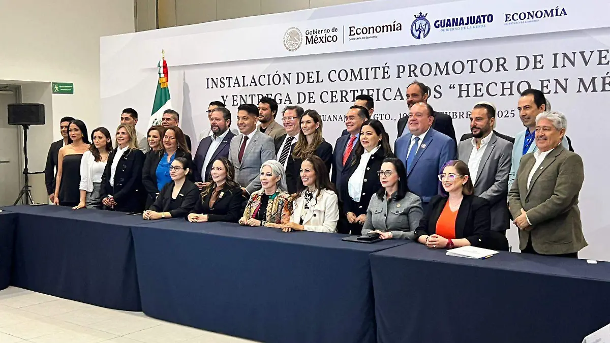 Guanajuato – Guanajuato es el único estado del bajío con un polo de desarrollo (1)