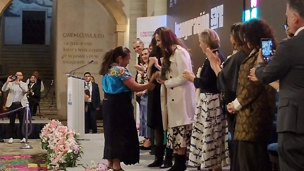 Petrona de la Cruz Cruz 