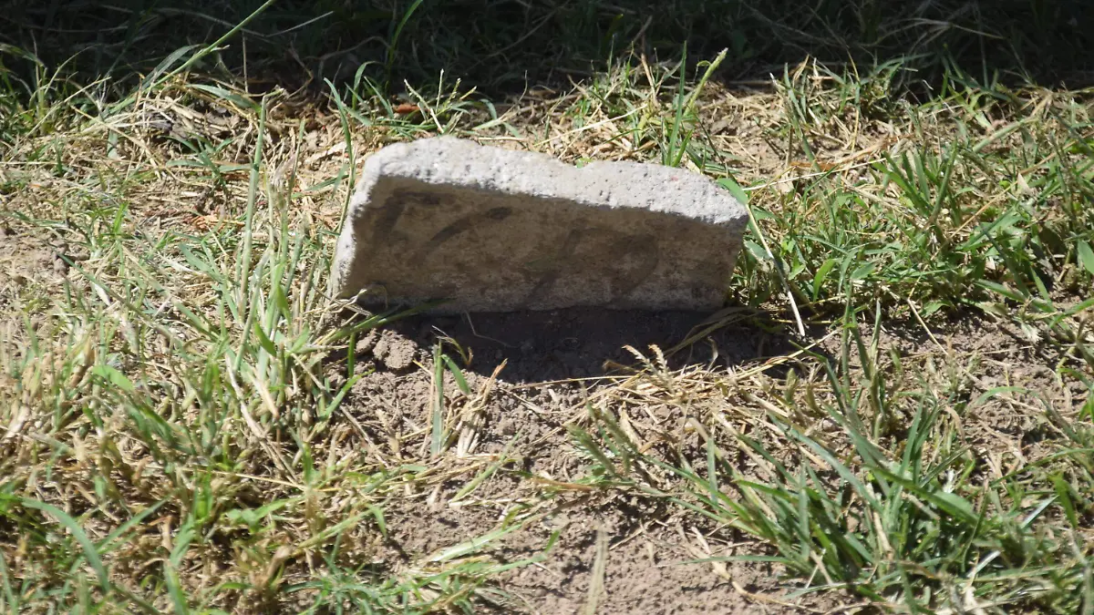 En esta Fosa ubicada en el Panteón San Nicolas hay varios cadáveres