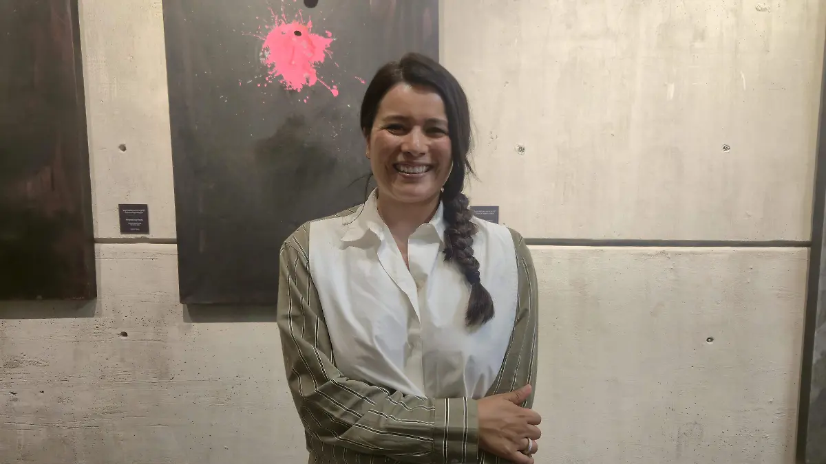 Lisette Ahedo Espinosa, directora general del Instituto Cultural de León