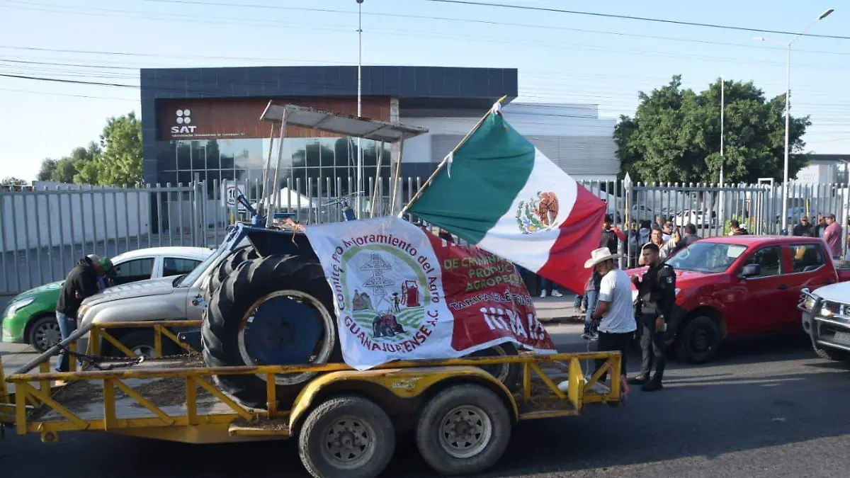 Frente Nacional para el Rescate del Campo Mexicano