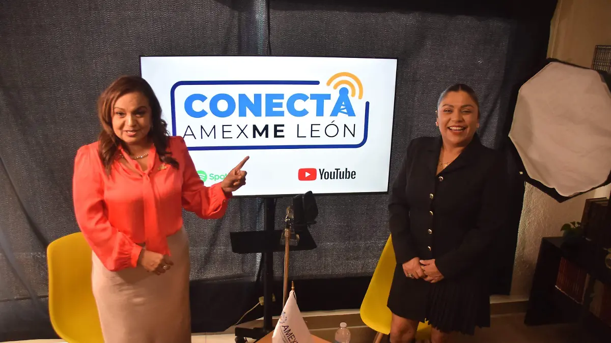  “Conecta AMEXME León”