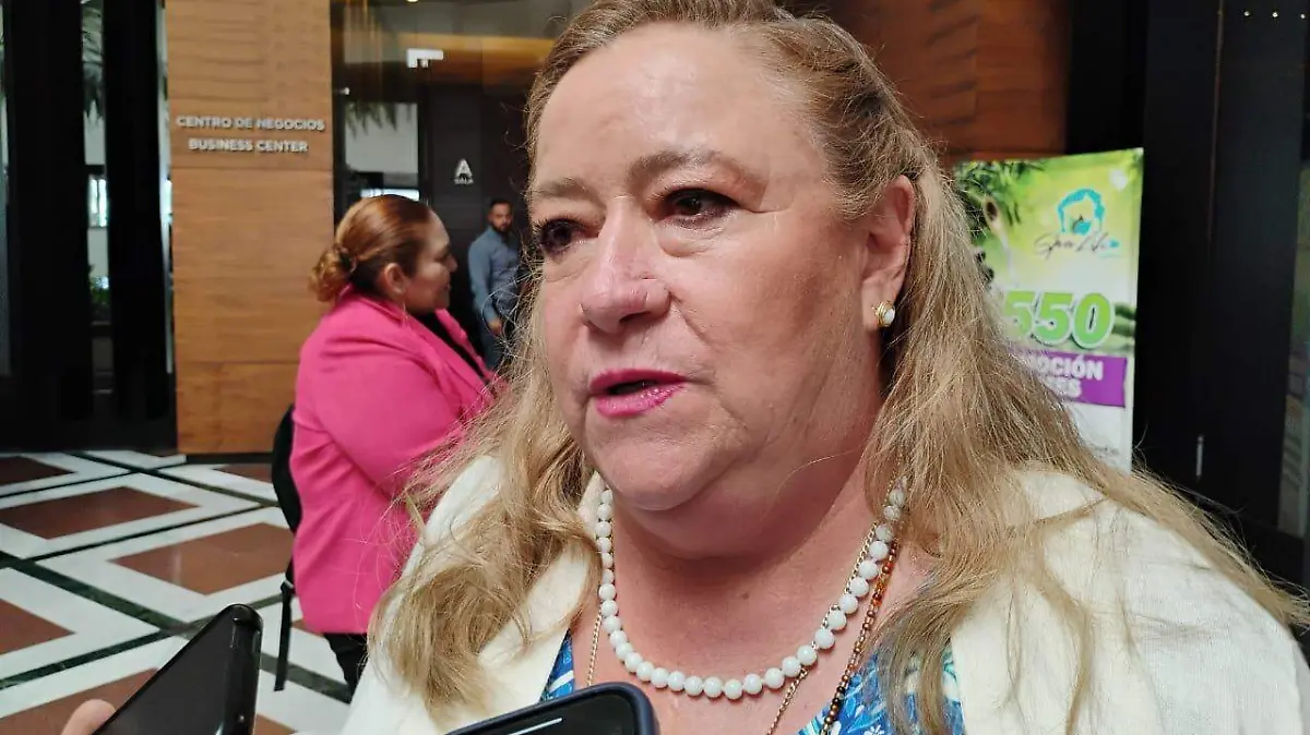 Titular de la Secretaría del Campo, Marisol Suárez Correa, asegura que Guanajuato refuerza inspecciones 