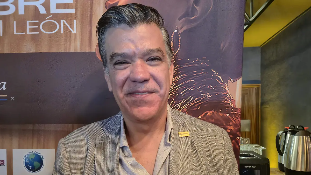 Fernando Padilla Padilla, presidente de APIMEX