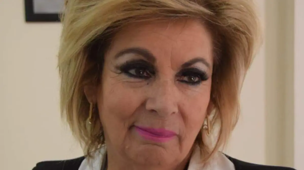 Helen Anaya Sanromán, vicepresidenta de la Canirac en zona centro