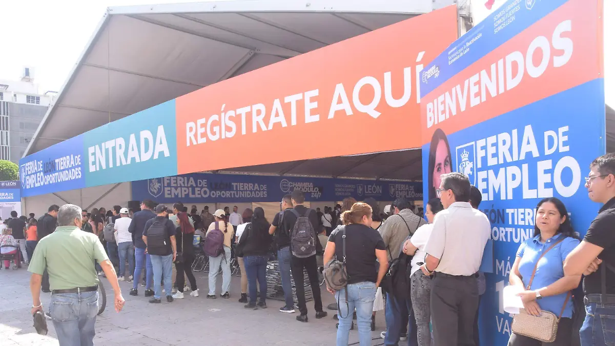 Feria del Empleo León 2025: fechas, horarios y empresas participantes