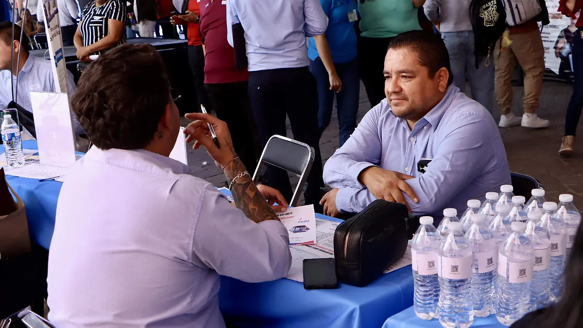 Feria del Empleo - Francisco Meza (1)