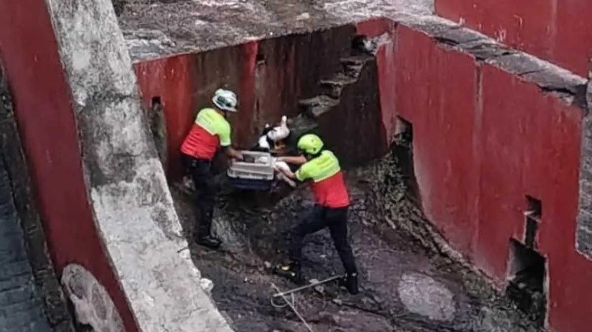 La Presa de la Olla sufre por basura y falta de conciencia ciudadana