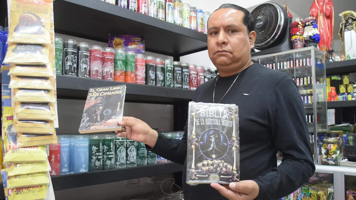La devoción a la Santa Muerte crece en León