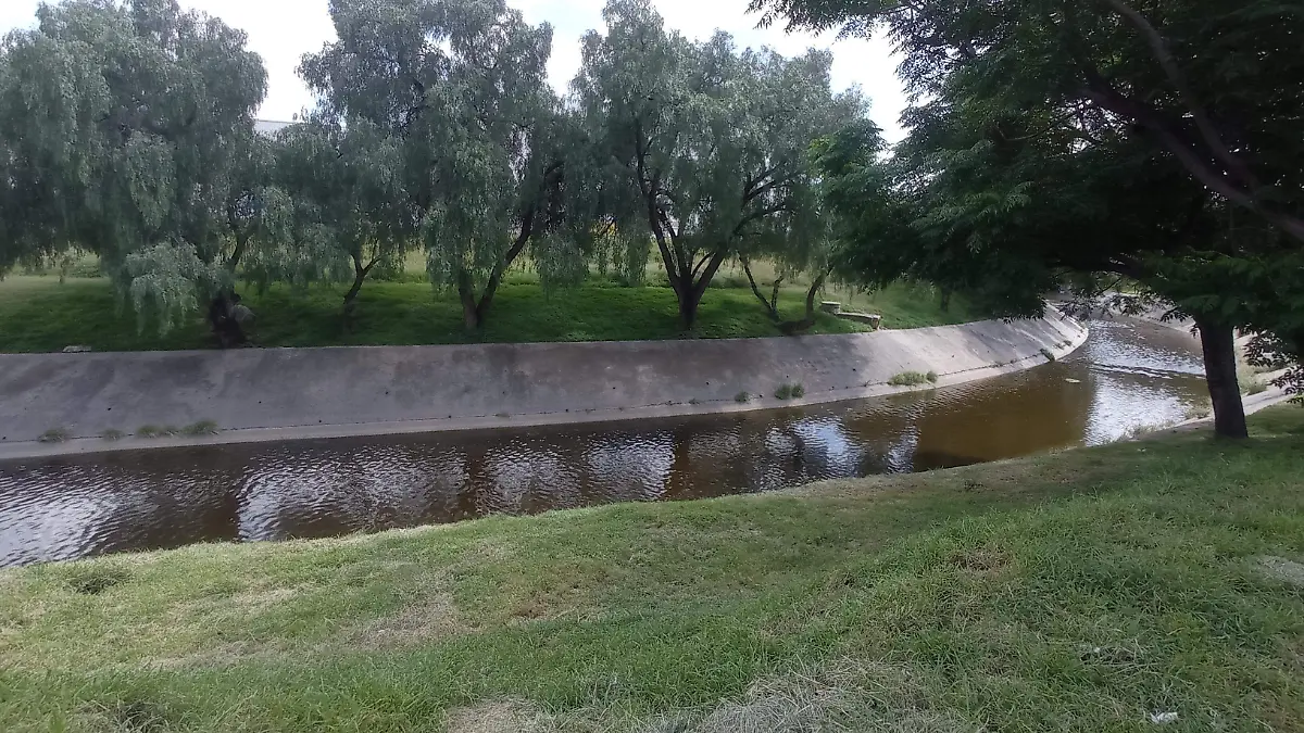 Malecón del Río de los Gómez León