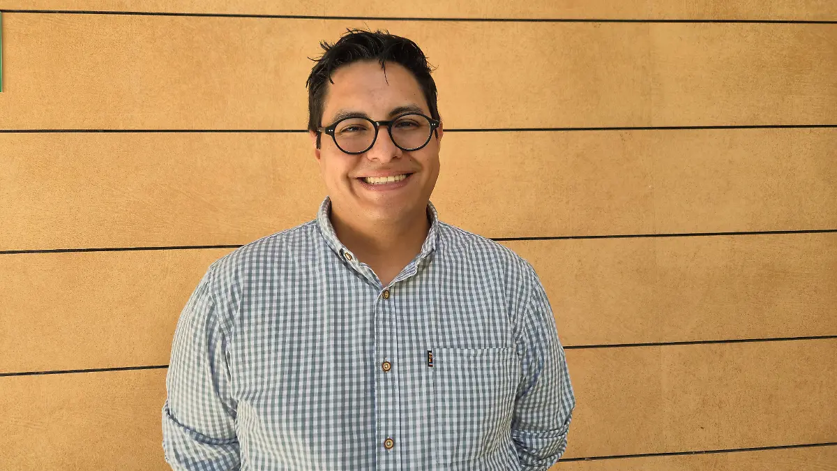 Marco Suárez, gerente de Entrenamiento y Desarrollo para Café Punta del Cielo