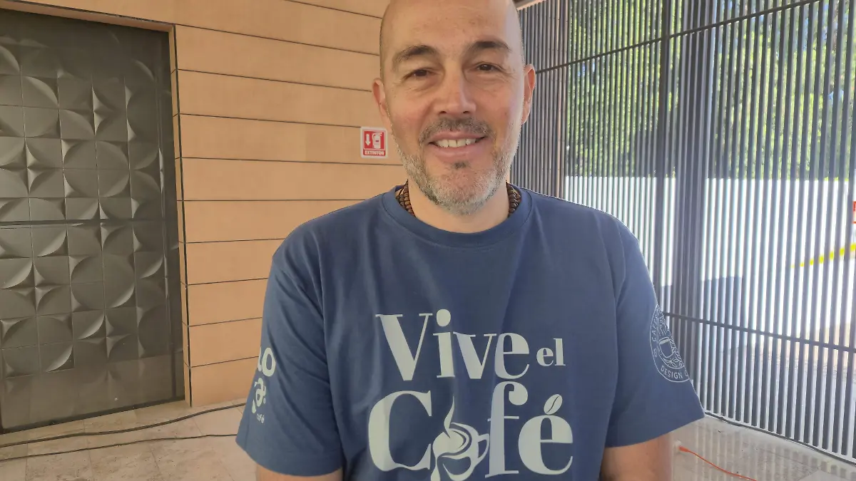 Ingeniero agrónomo y consultor cafetero, Juan Ricardo Gómez Duque