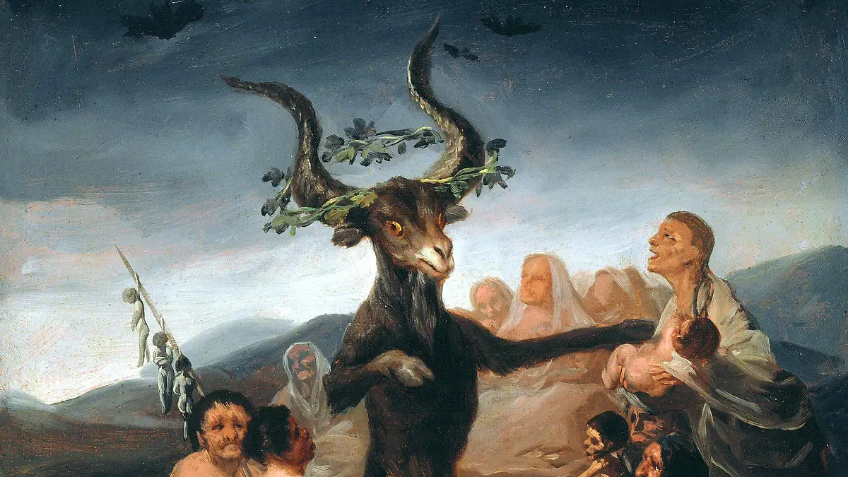 GOYA_-_El_aquelarre_(Museo_Lázaro_Galdiano,_Madrid,_1797-98)