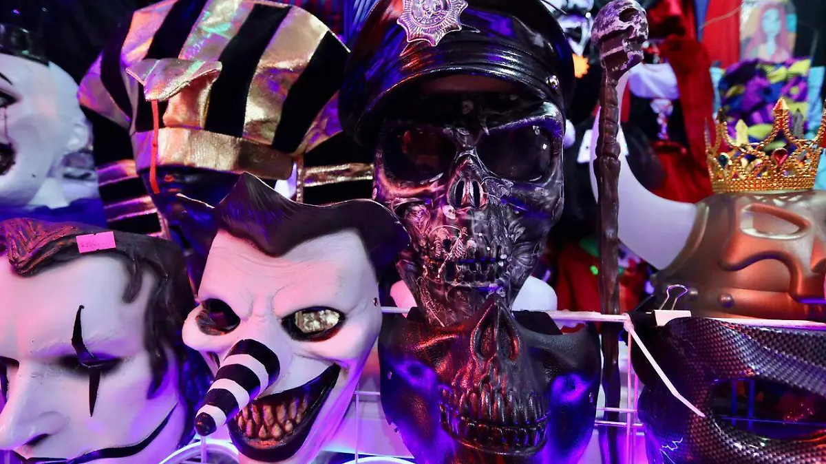 Halloween 2025 en León: disfraces virales y tradicionales