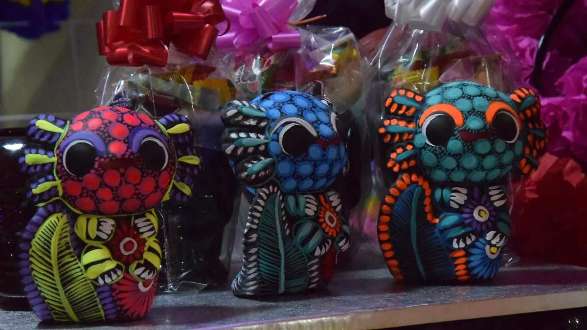 Éxito en la Feria del Alfeñique León 2025