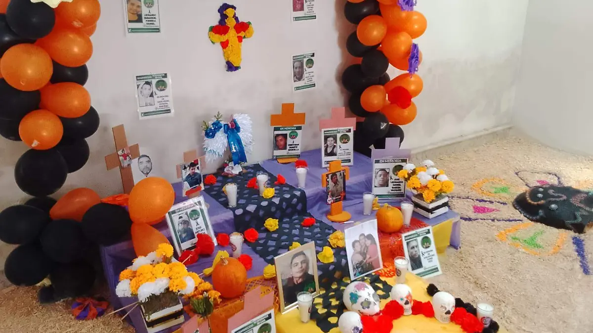 Exposición ‘Muerte Cabrona’ aborda la violencia y el dolor social