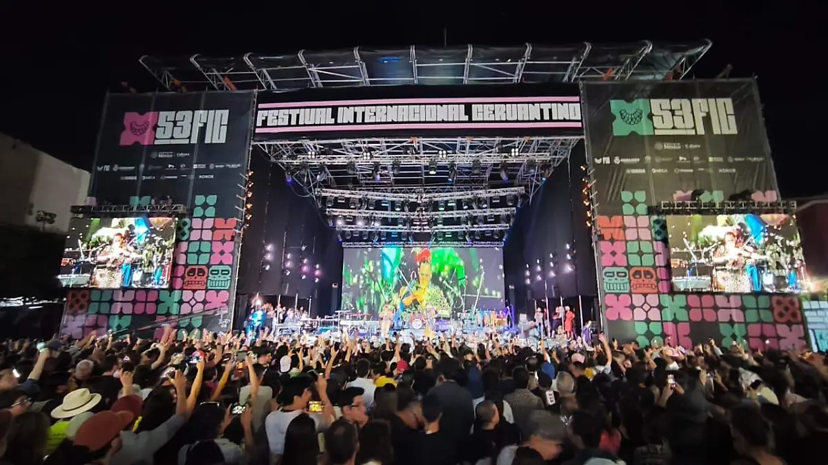 Guanajuato – Cervantino resaltó el talento guanajuatense